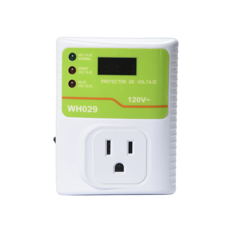 Protetor automático de surto de tensão HWTB-V029-US 110V 15A
