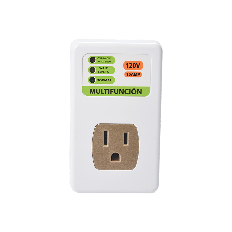 Protetor automático de surto de tensão HWTB-V011-US 120V 30A