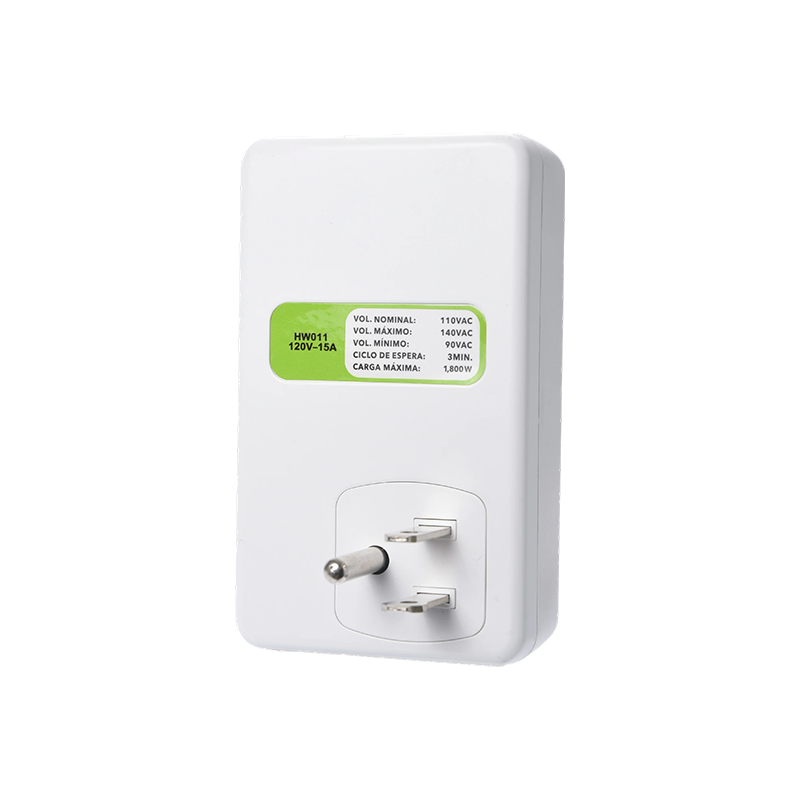 Protetor automático de surto de tensão HWTB-V011-US 120V 30A
