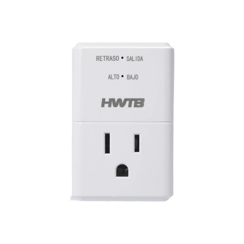 Protetor automático de surto de tensão HWTB-V023-US 110V 15A