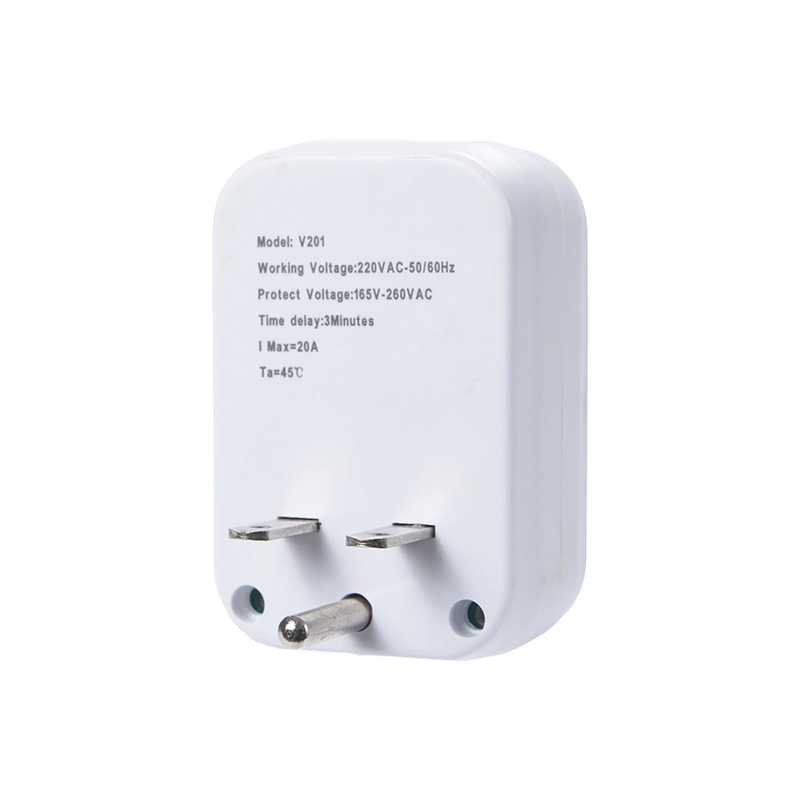 Protetor automático de surto de tensão HWTB-V062-CE 230V 15A