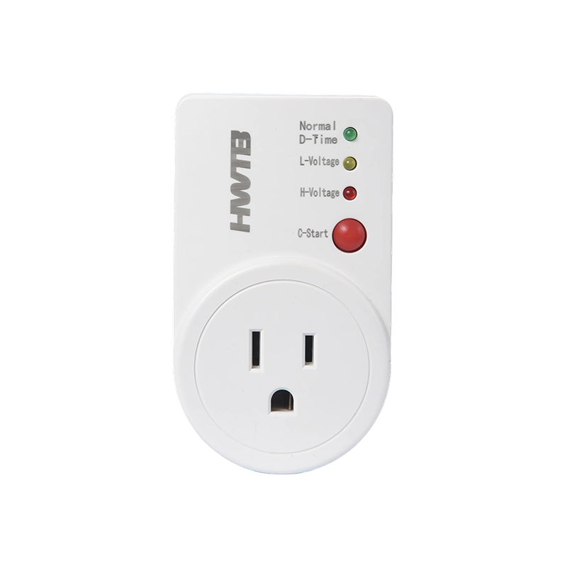 Protetor automático de surto de tensão HWTB-V035-US 110V 15A
