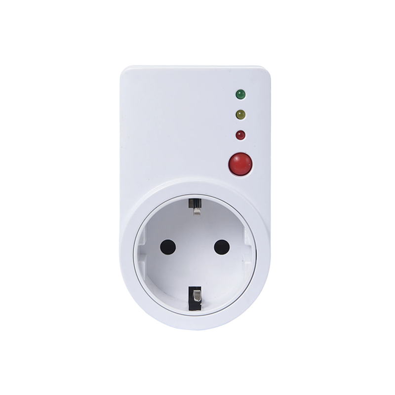 Protetor de tensão ajustável HWTB-V055G-CE 230V 15A 3300W