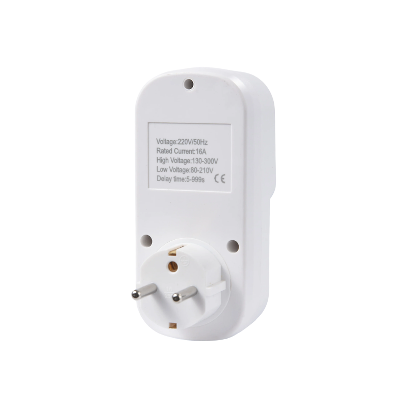 Protetor de tensão ajustável HWTB-V050G-CE 230V 15A