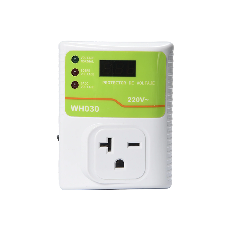 Protetor automático de surto de tensão HWTB-V030-CE 230V 15A