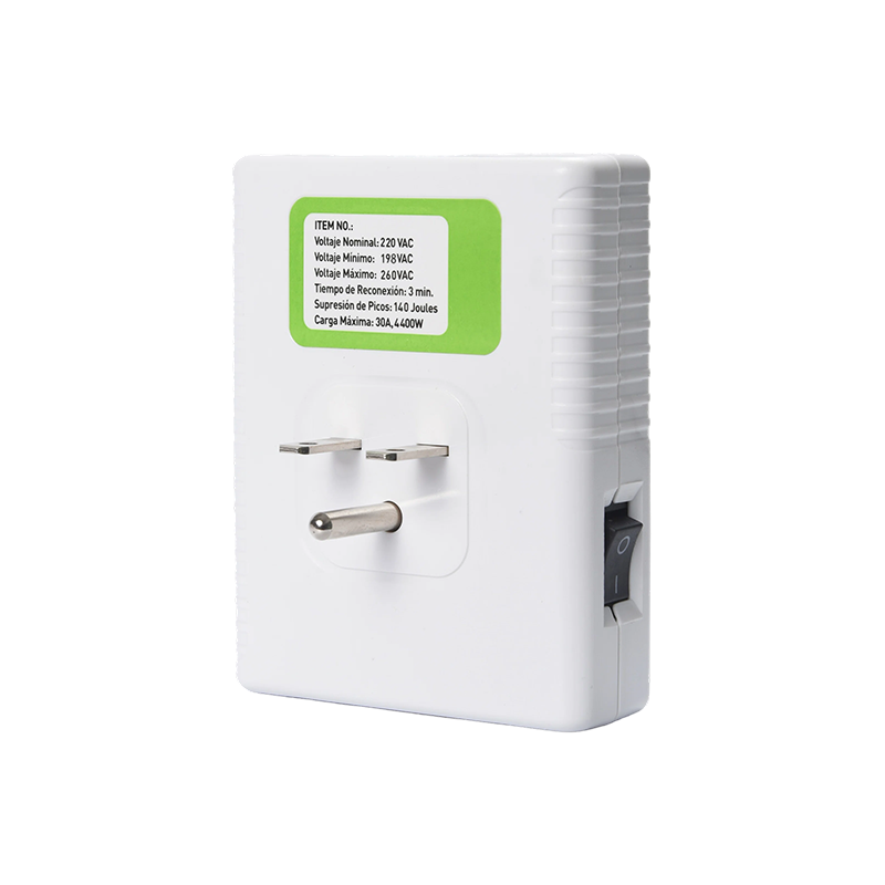 Protetor automático de surto de tensão HWTB-V030-CE 230V 15A