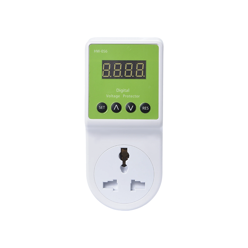 Protetor de tensão ajustável HWTB-V055UN-A-CE 230V 15A/3300W
