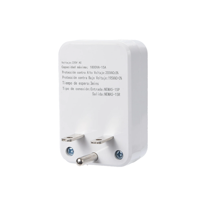Protetor automático de surto de tensão HWTB-V022-CE 230V 15A