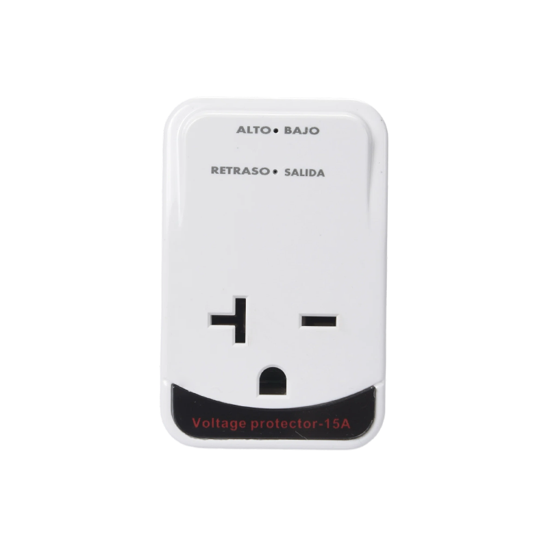Protetor automático de surto de tensão HWTB-V026-CE 230V 15A