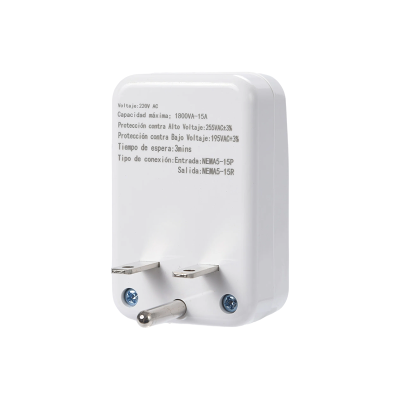 Protetor automático de surto de tensão HWTB-V026-CE 230V 15A