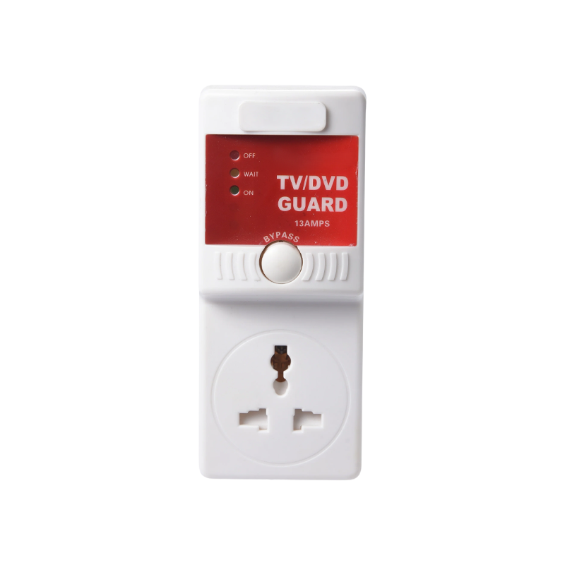 Protetor de tensão ajustável HWTB-V047UN-A-CE 230V 15A